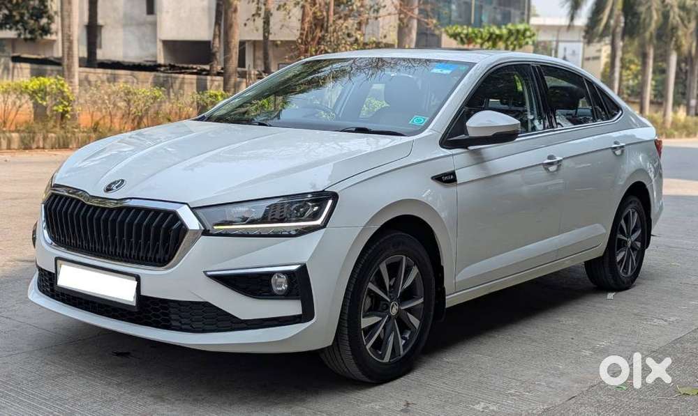 Skoda Slavia Style 1.5l Tsi Dsg, 2022, Petrol