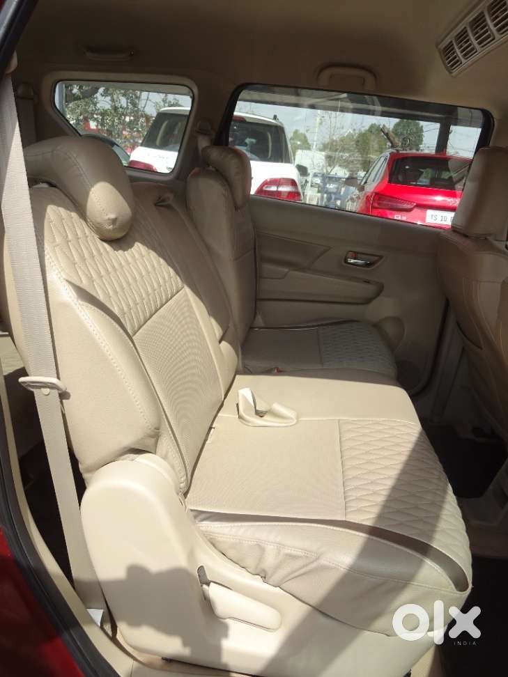 Maruti Suzuki Ertiga Zxi Plus Petrol, 2019, Petrol