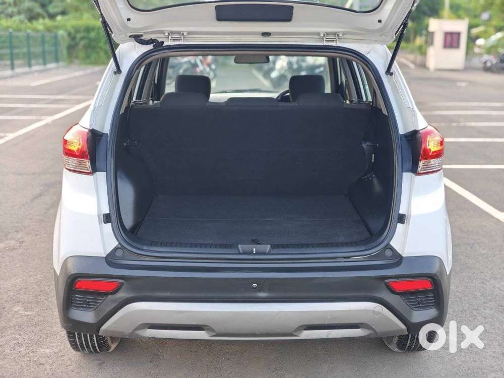 Hyundai Creta 1.6 E Plus, 2018, Petrol