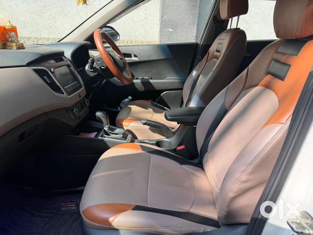 Hyundai Creta 2019 Petrol Well Maintained