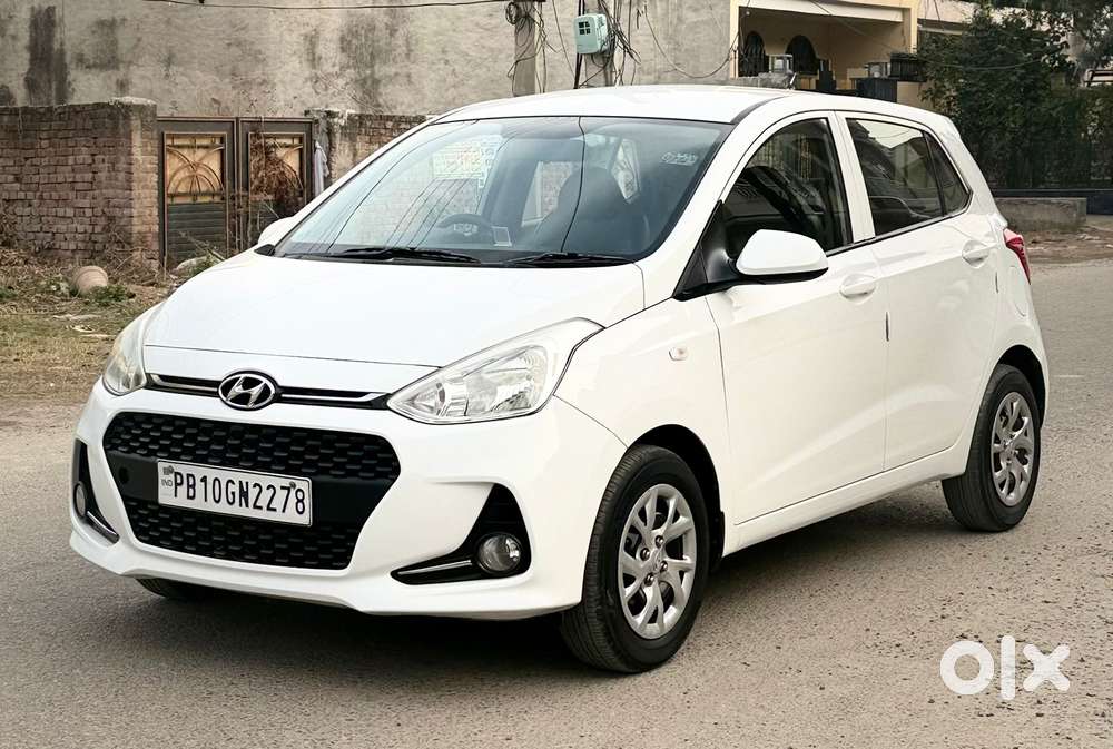Hyundai Grand I10 Magna 1.2 Kappa Vtvt, 2017, Petrol