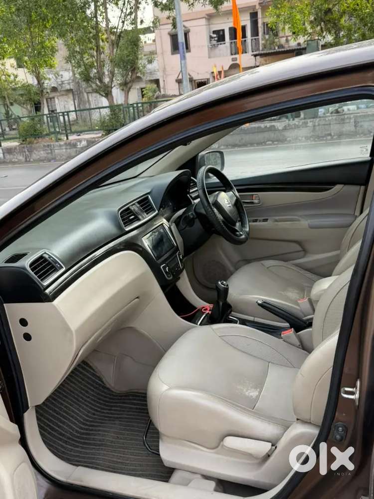 Maruti Suzuki Ciaz 2017