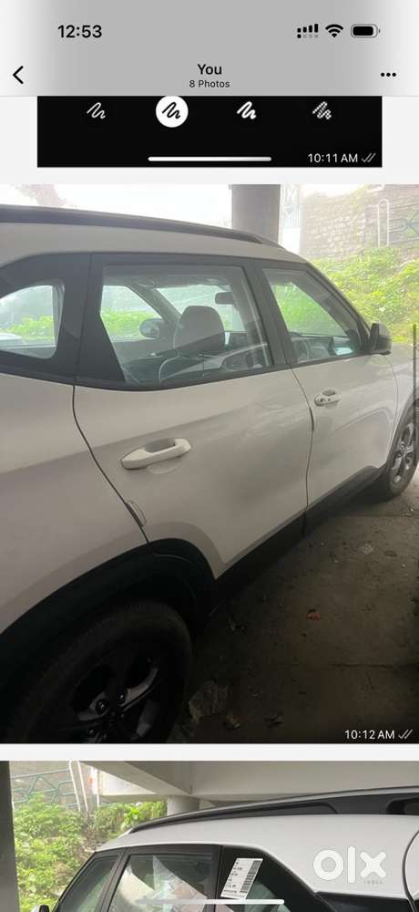 Brand New, Kia Seltos Htk Plus  Petrol 19000 Km Driven