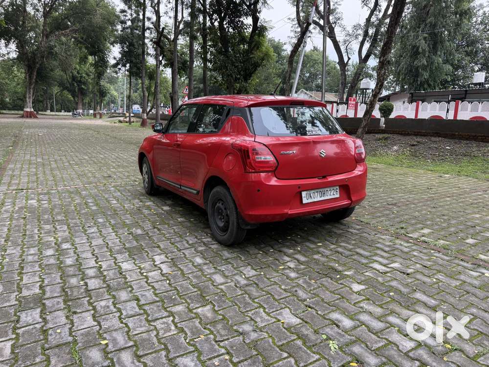 Maruti Suzuki Swift Amt Zxi, 2018, Petrol