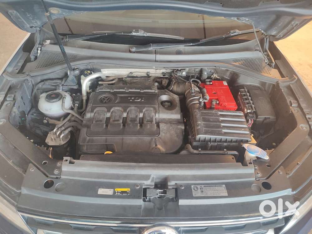 Volkswagen Tiguan 2.0 Tdi Highline, 2017, Petrol