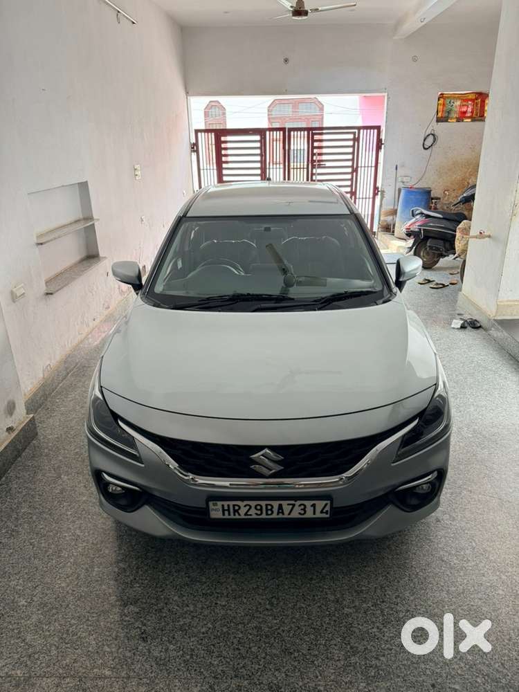 Maruti Baleno 2023