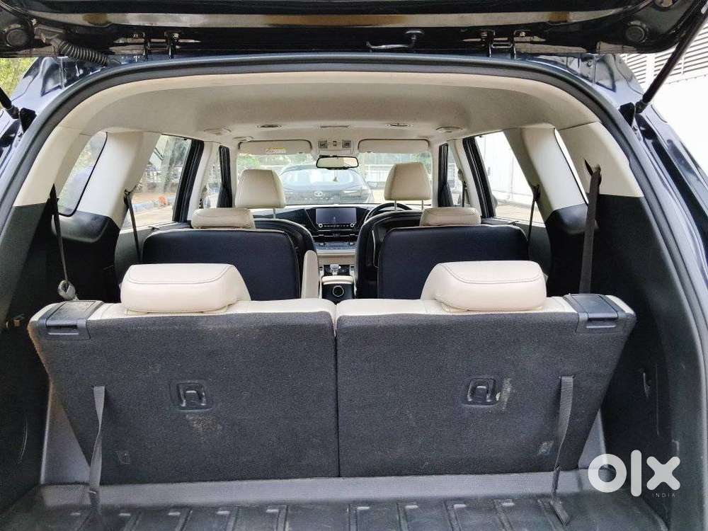 Kia Carens 1.5 Luxury Plus Diesel At 6 Str, 2022, Diesel