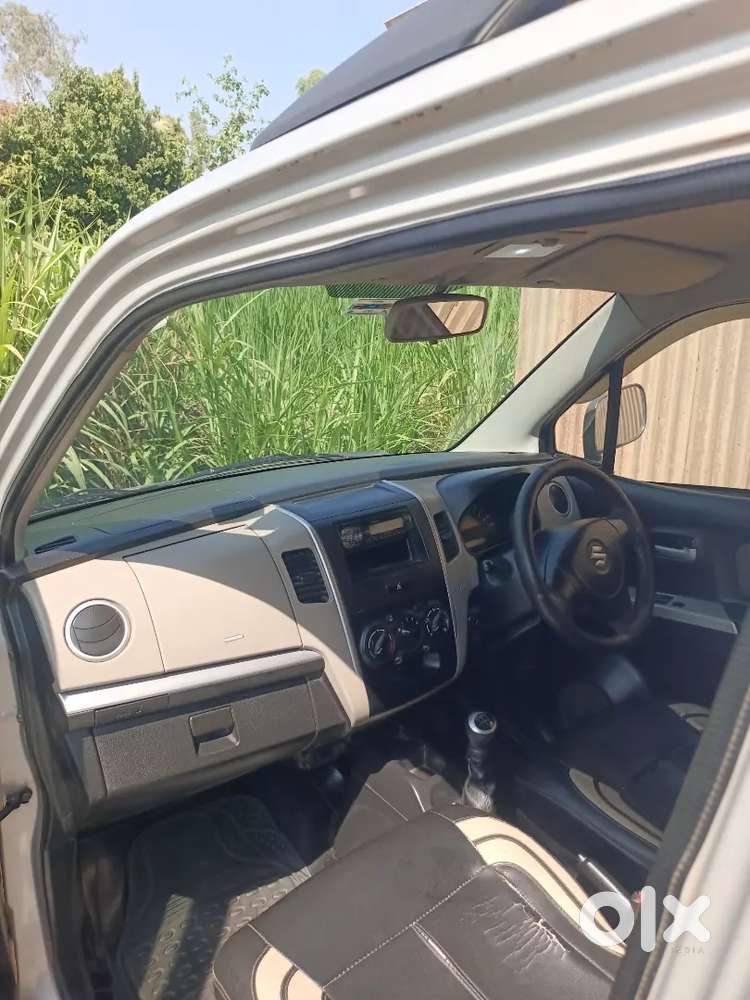 Maruti Suzuki Wagon R 1.0 2015