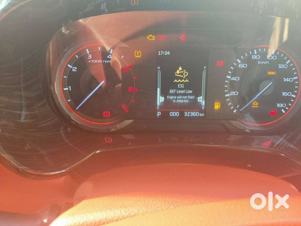 Mahindra Thar Lx 4-str Hard Top At, 2021, Diesel