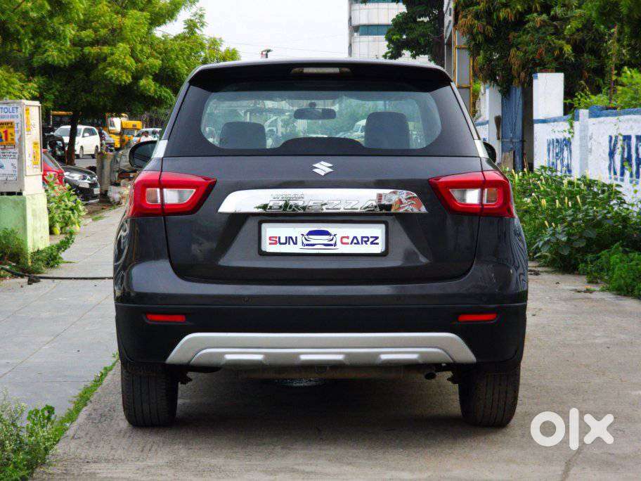 Maruti Suzuki Brezza 1.5 Lxi Smart Hybrid, 2022, Petrol