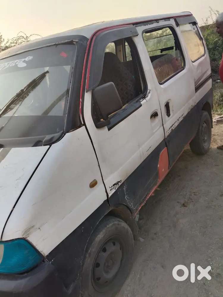 Maruti Suzuki Eeco 2012