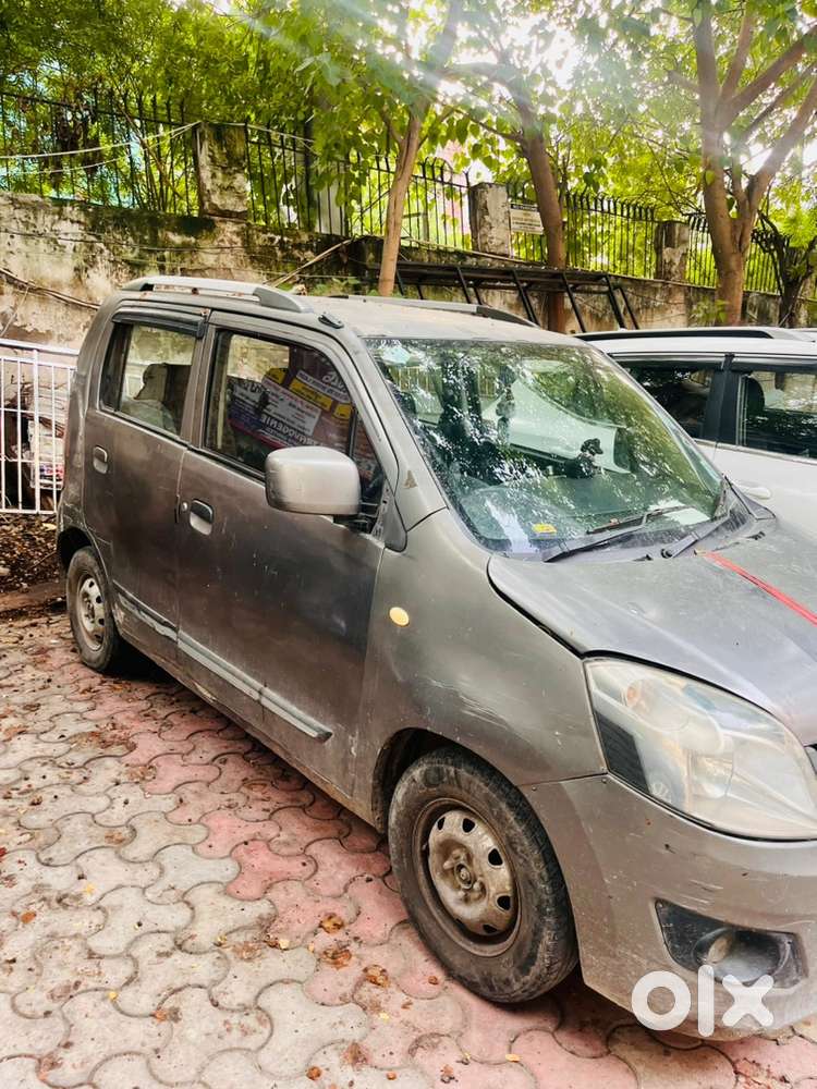 Maruti Suzuki Wagon R 2014