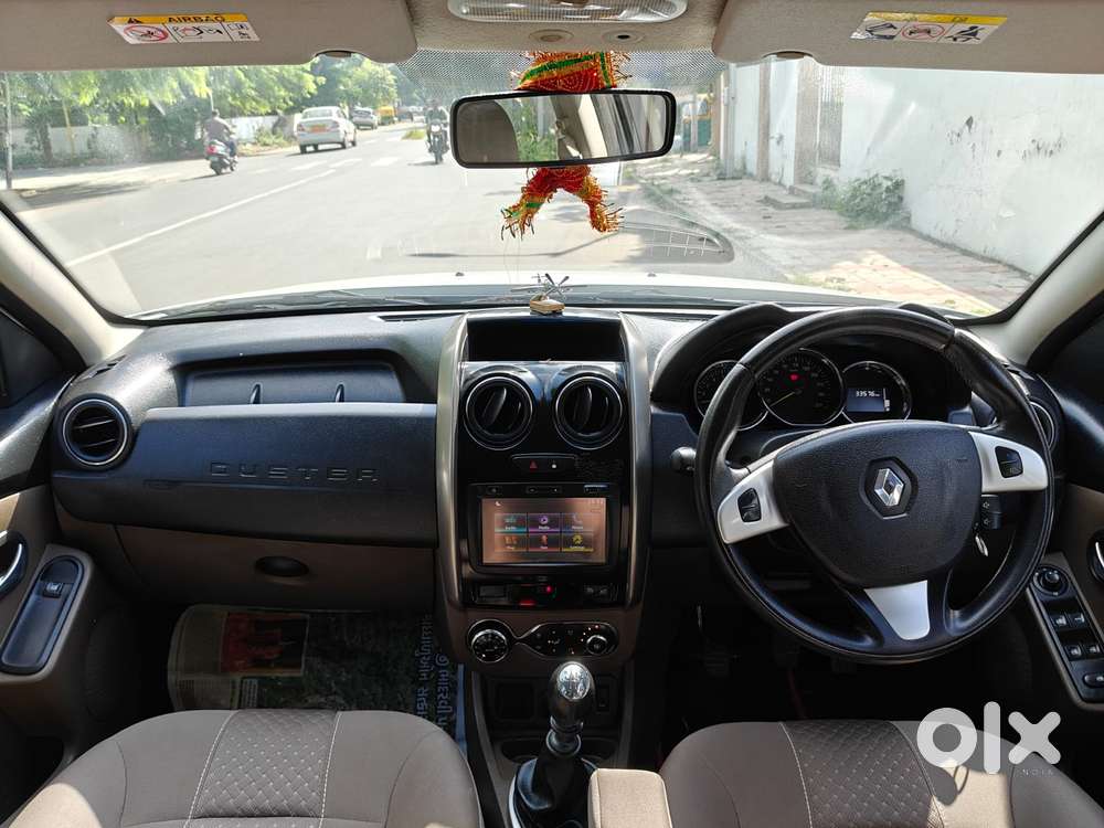 Renault Duster 2015-2016 110ps Diesel Rxz Option, 2018, Diesel