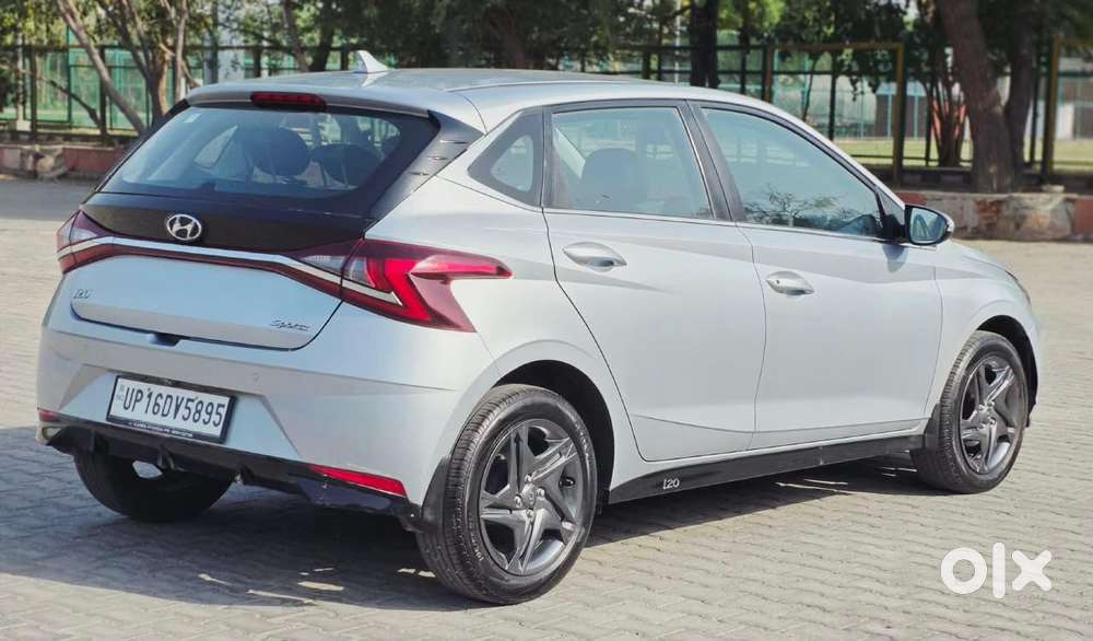 Hyundai I20 Sportz 1.2 Mt, 2023, Petrol