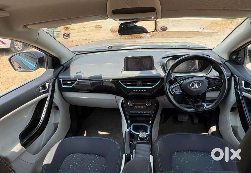 Tata Nexon Ev Xz Plus, 2022, Electric