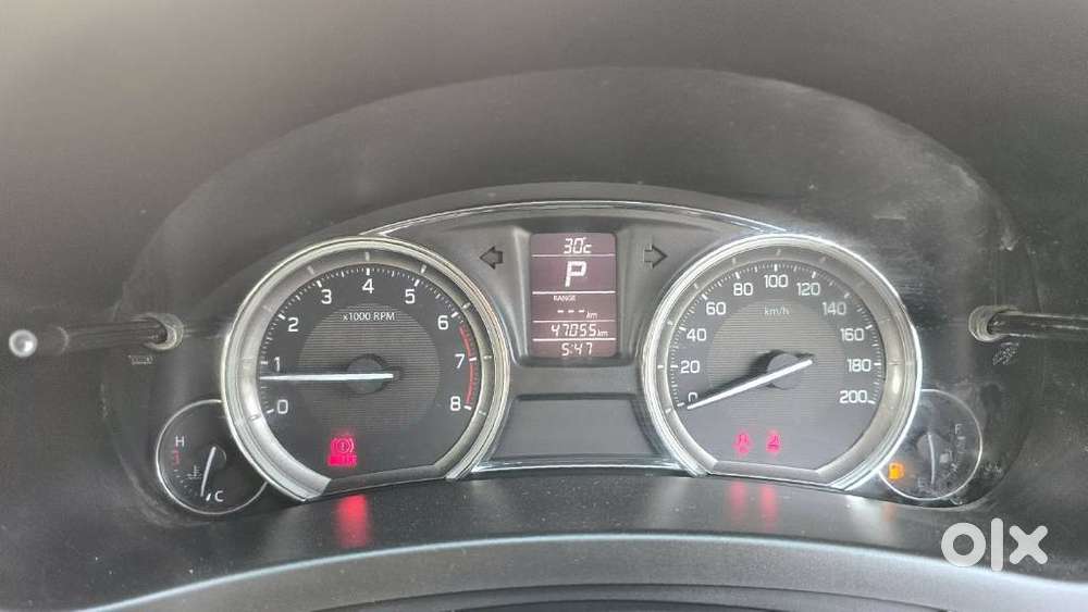 Maruti Suzuki Ciaz Vxi(o), 2016, Petrol