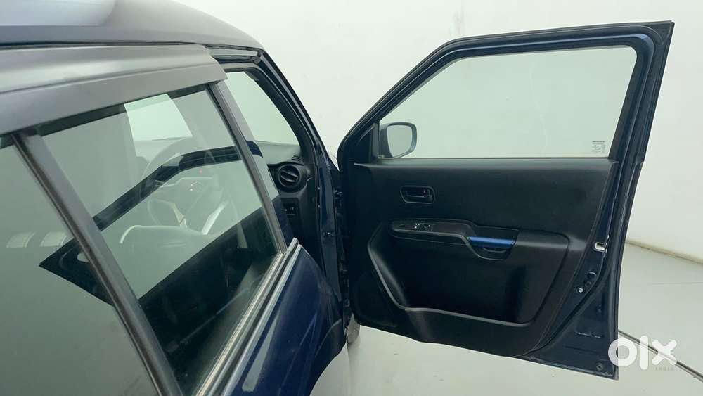 Maruti Suzuki Ignis 1.2 Sigma Mt, 2022, Petrol