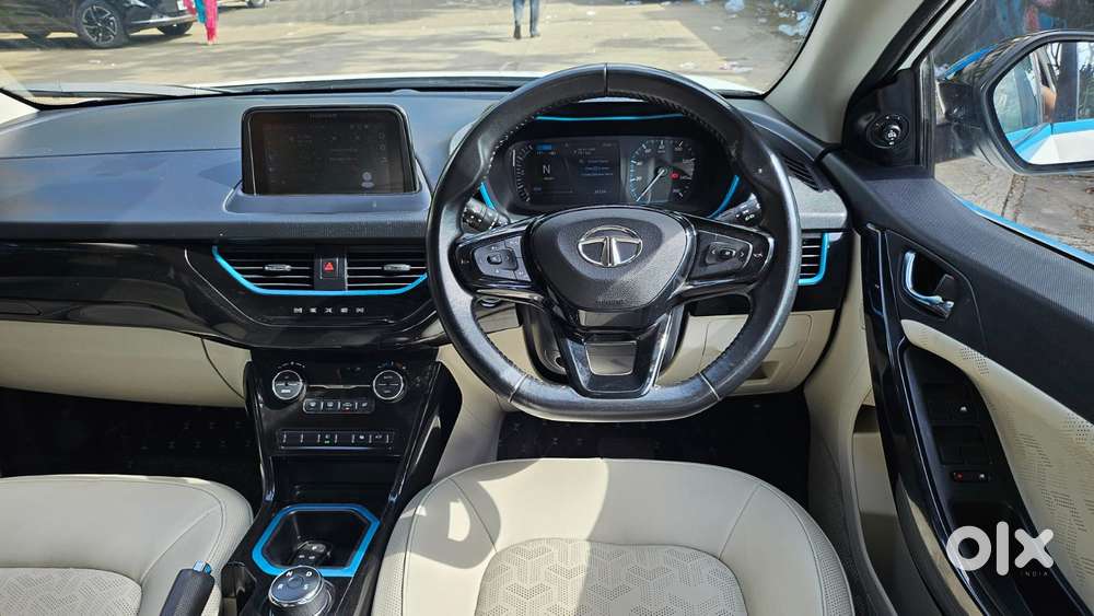 Tata Nexon Ev Xz Plus Lux, 2021, Electric