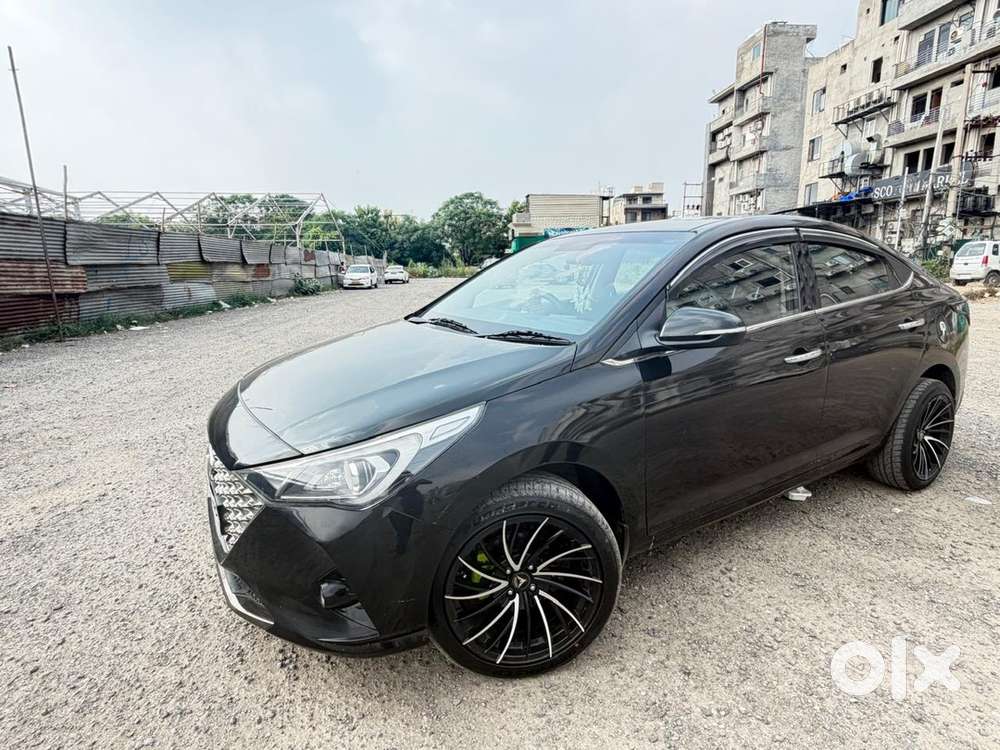 Hyundai Verna 2021 Year Petrol