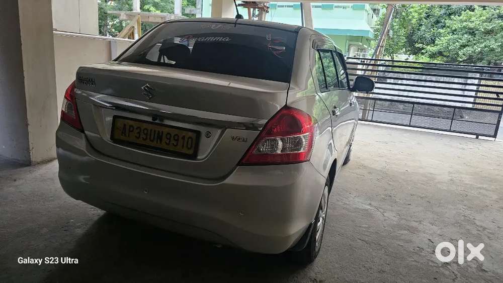 Swift Dzire Diesel 2016  Full Condition  Best For Ola/uber