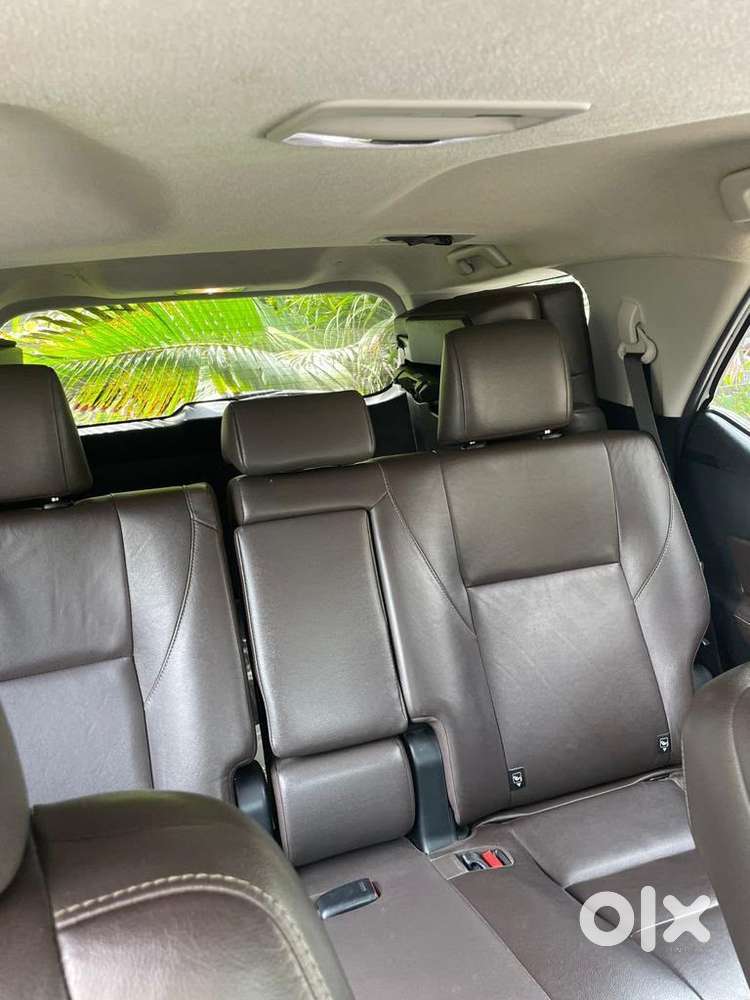 Toyota Fortuner Diesel 2017