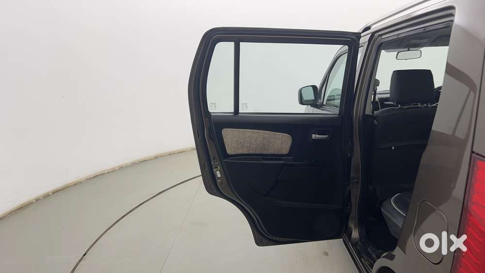Maruti Suzuki Wagon R Vxi, 2018, Petrol