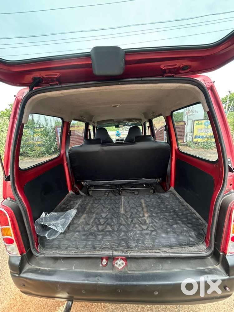 Maruti Suzuki Eeco 2019 Petrol Well Maintained