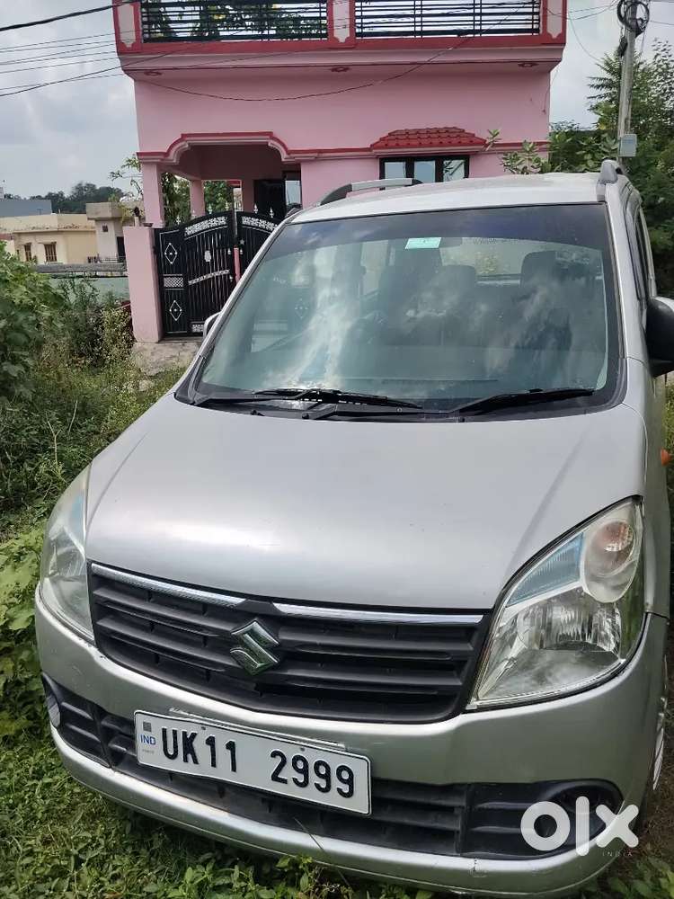 2010 Maruti Wagon R Petrol Amt