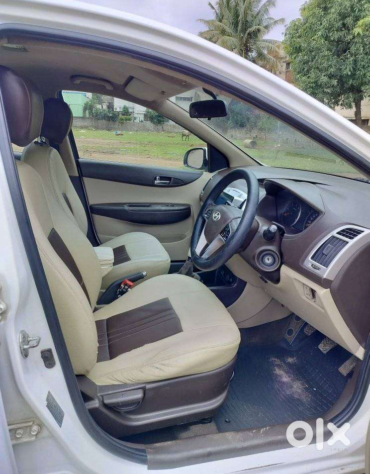 Hyundai I20 Diesel Sportz, 2011, Diesel