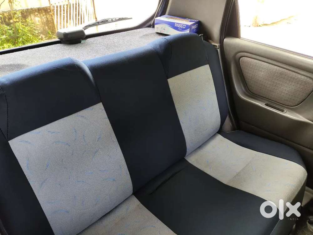Maruti Suzuki Alto 2001