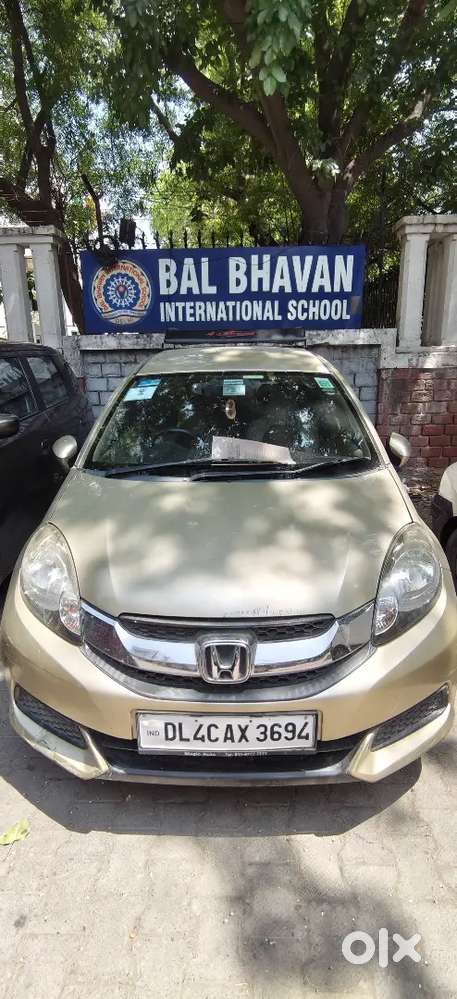 Honda Mobilio 2017 Cng & Hybrids 60040 Km Driven