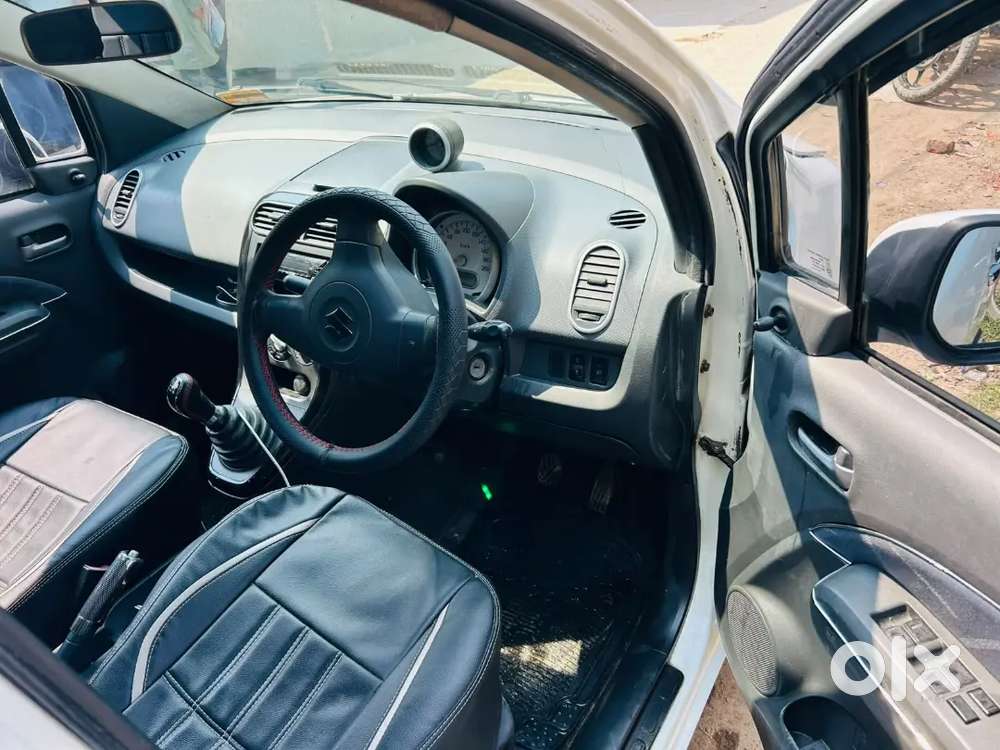 Maruti Suzuki Ritz Diesel 2011
