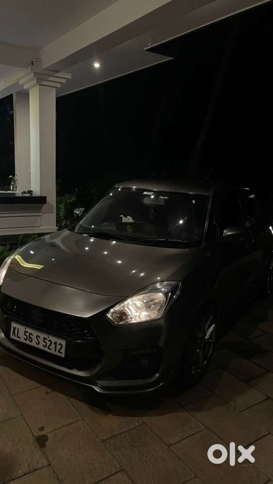 Maruti Suzuki Swift 2018