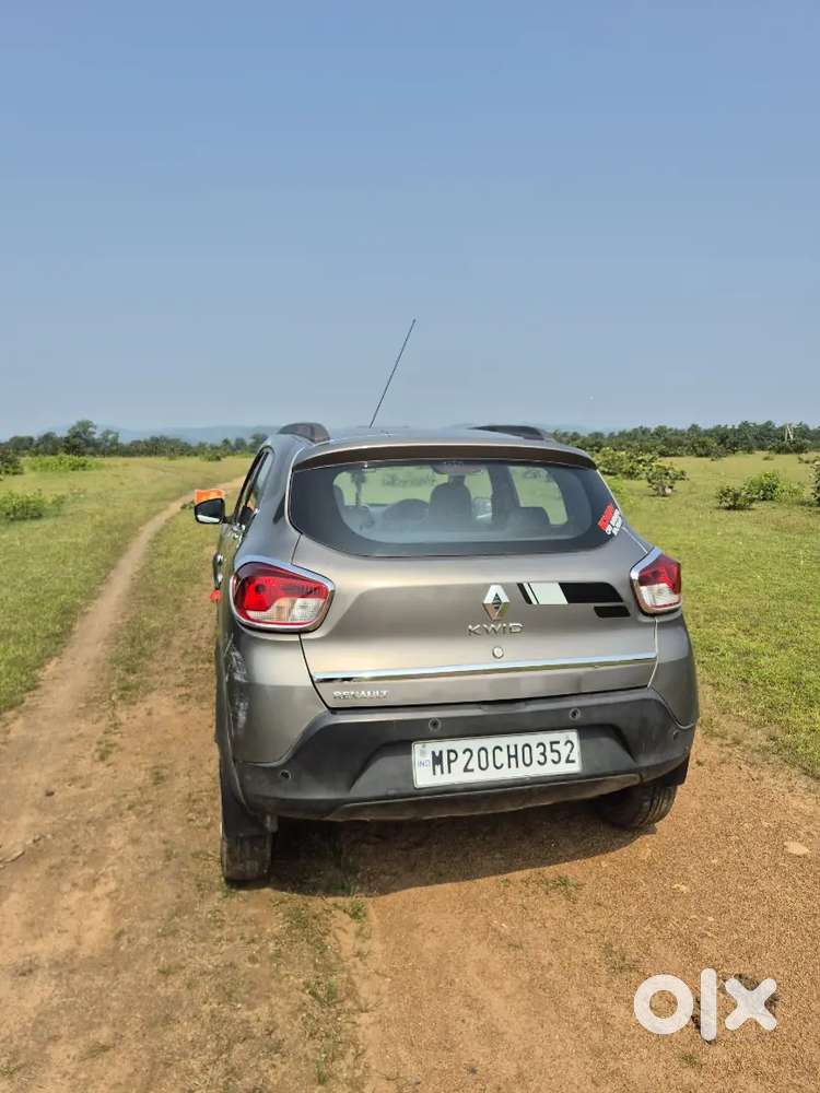 Renault Kwid 2018 Petrol Manual