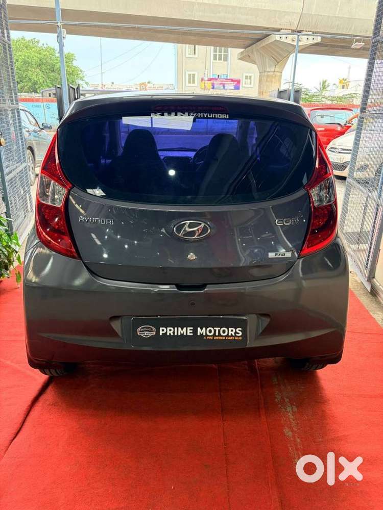 Hyundai Eon 1.0 Era Plus, 2016, Petrol