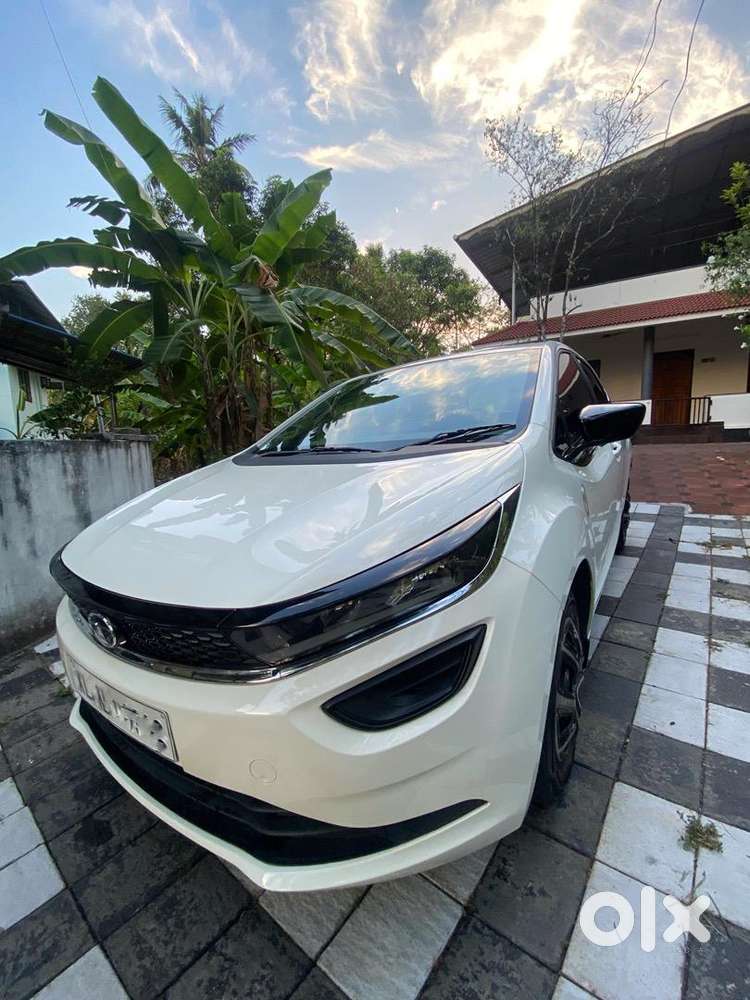 Tata Altroz 2021 Petrol 35000 Km Driven