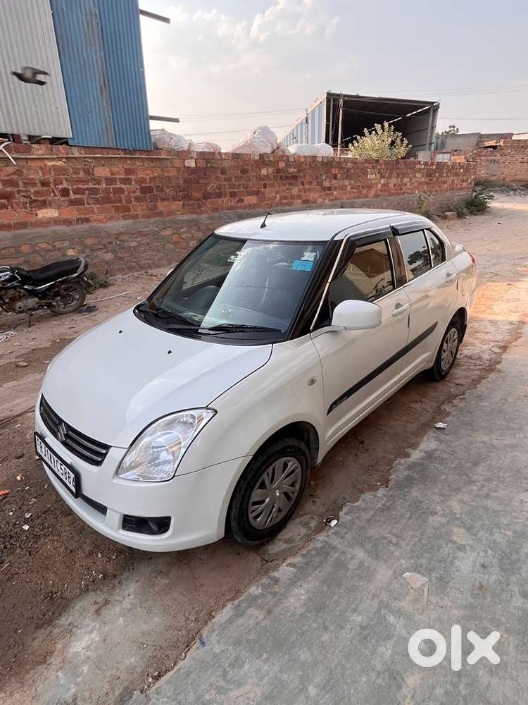 Swift Dzire Diesel Manual 2011 Model