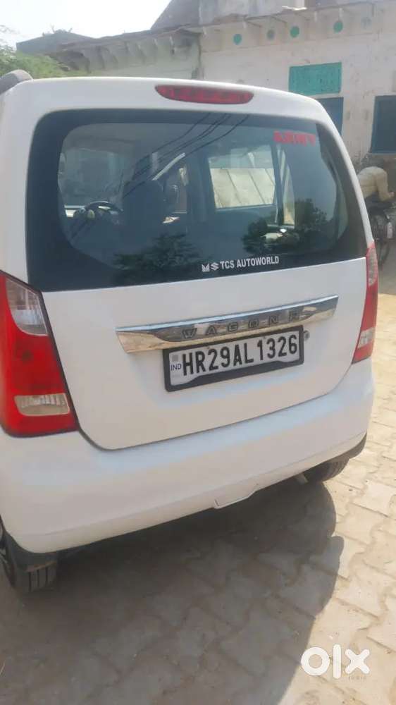 Wagon R Good Condition