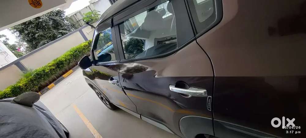 Nissan Magnite 2022 Petrol Well Maintained