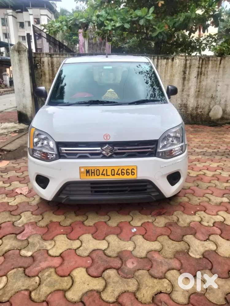 Maruti Suzuki Wagon R Flex Fuel 2023
