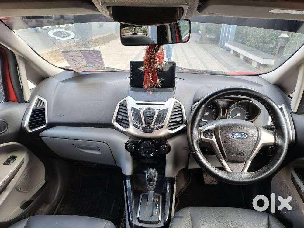 Ford Ecosport 2013-2015 1.5 Ti Vct At Titanium, 2013, Petrol