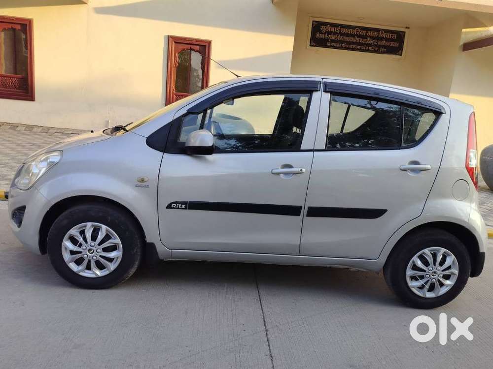 Maruti Suzuki Ritz Ldi, 2012, Diesel