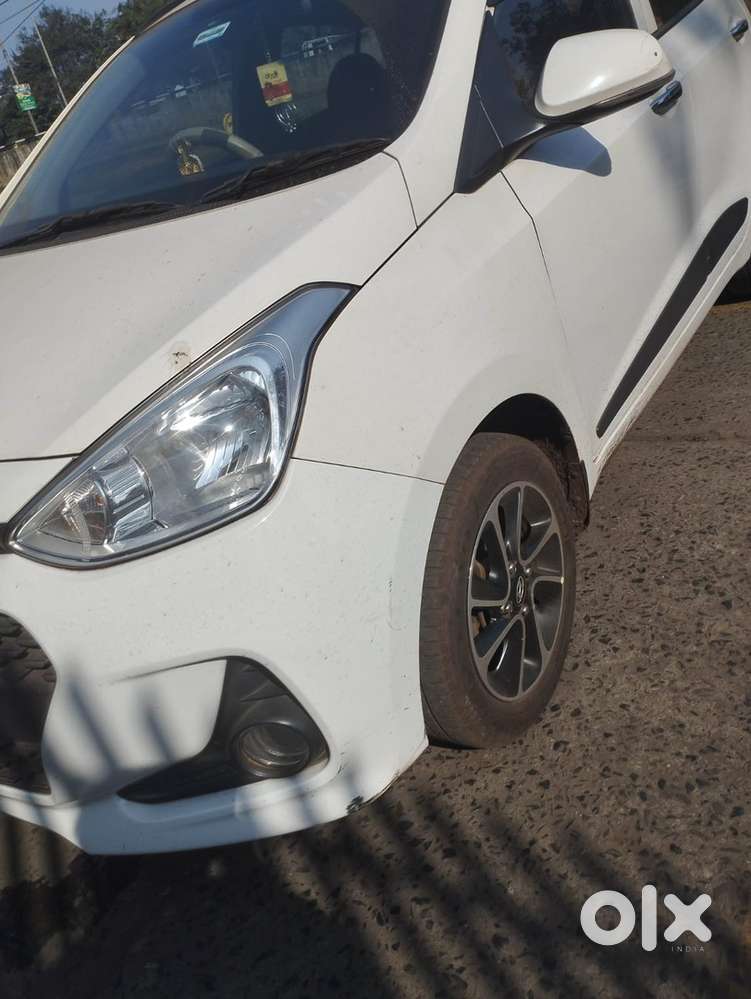 Hyundai Grand I10 2018 Petrol Well Maintained