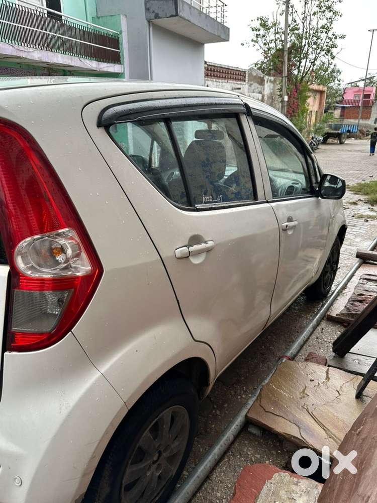 Maruti Suzuki Ritz 2013