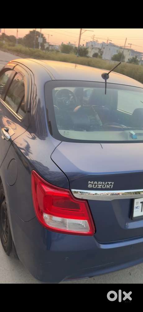 Maruti Dzire Diesel Automatic 2019