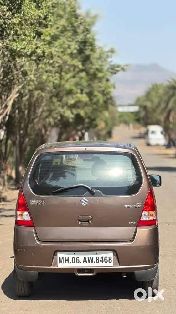 Maruti Suzuki Estilo 2010 Petrol Well Maintained