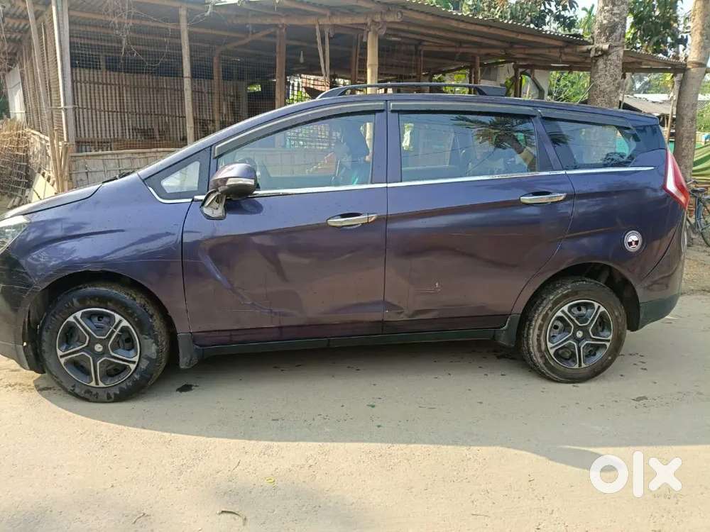 Mahindra Marazzo 2019 Diesel 58000 Km Driven