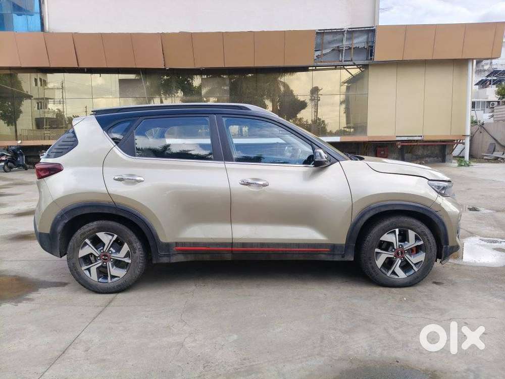Kia Sonet 1.5 Gtx Plus Diesel, 2021, Diesel