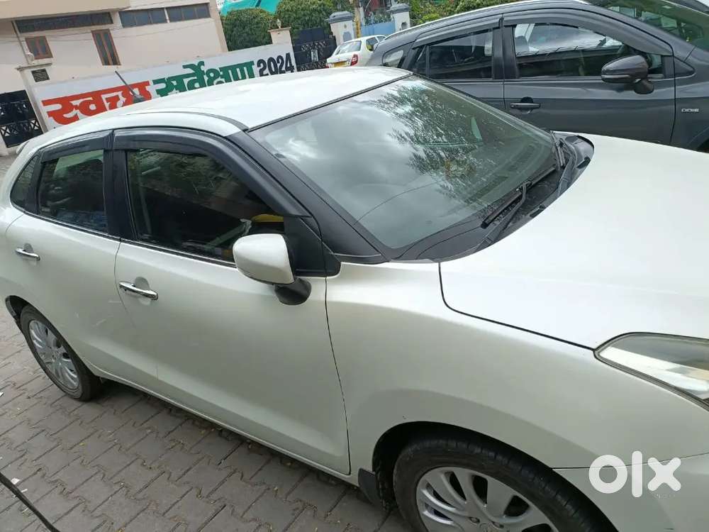 Maruti Suzuki Baleno 2016 Alpha