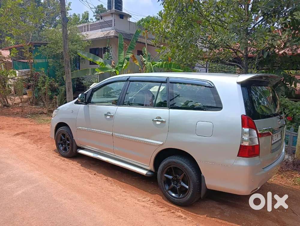 Toyota Innova 2009